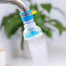 Pack of 1 Fan Faucet Kitchen Sink Water Saver – 360° Rotating 💧✨