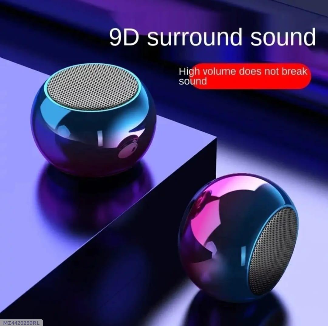 New JBL M3 Mini Speaker With Bass