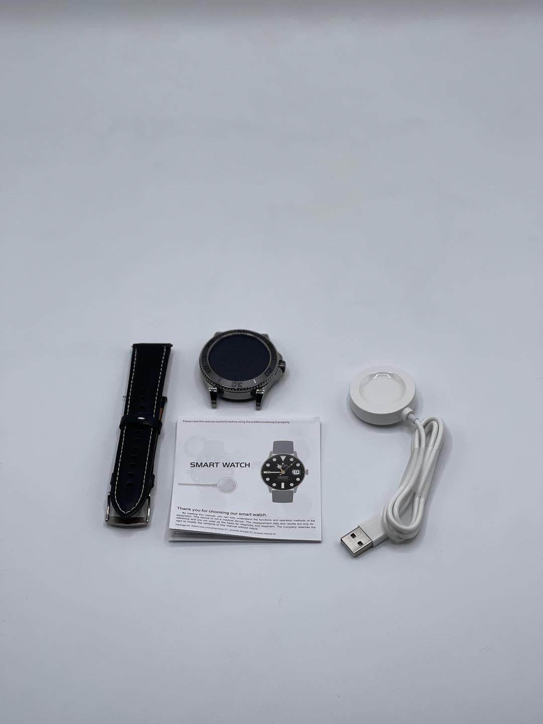 G-9 Pro Max Smart Watch