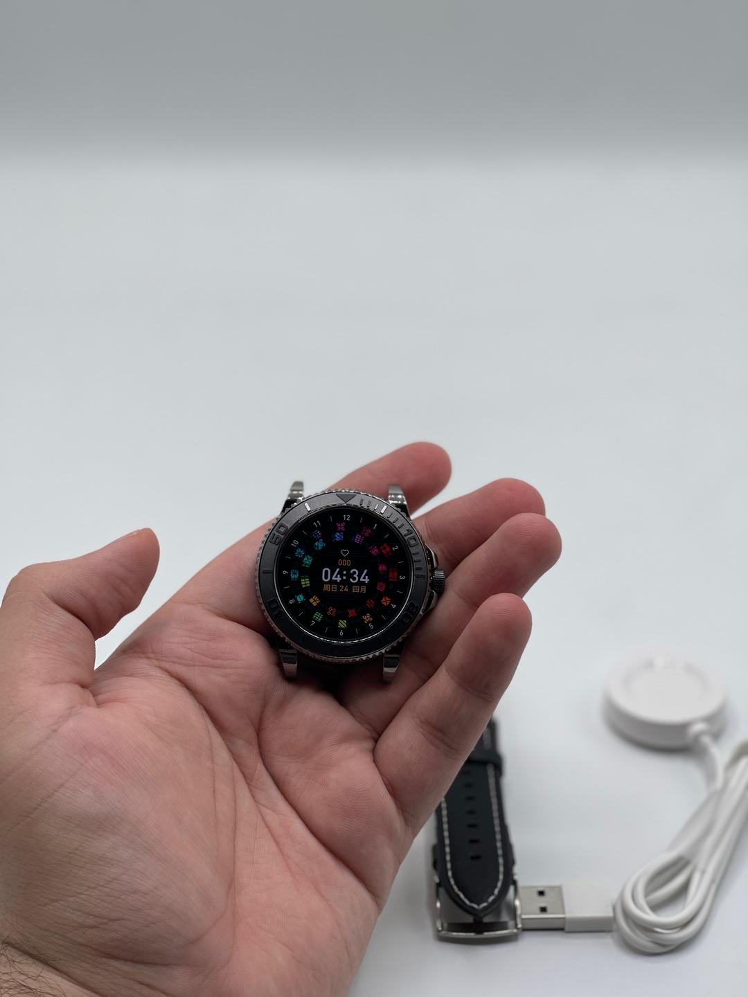 G-9 Pro Max Smart Watch