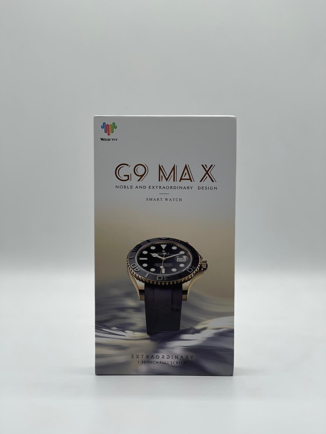 G-9 Pro Max Smart Watch