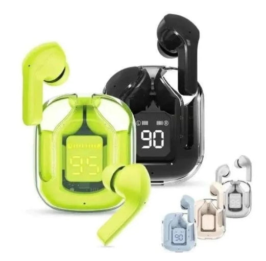 Air 31 TWS I12 Airpods_ with Super Sound & High Quality Touch Sensors True Stereo Headphones