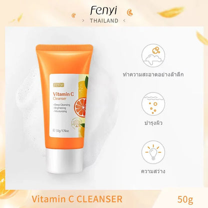 Vitamin-C-Facial-Cleanser-Skin