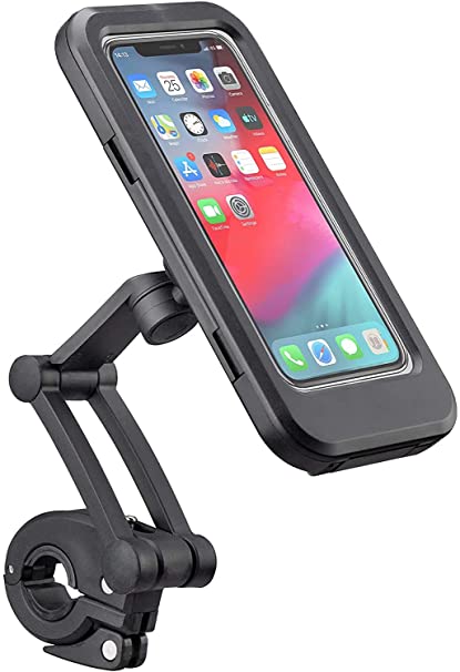 Best Mobile Phone Holder – Strong Grip & 360° Adjustable