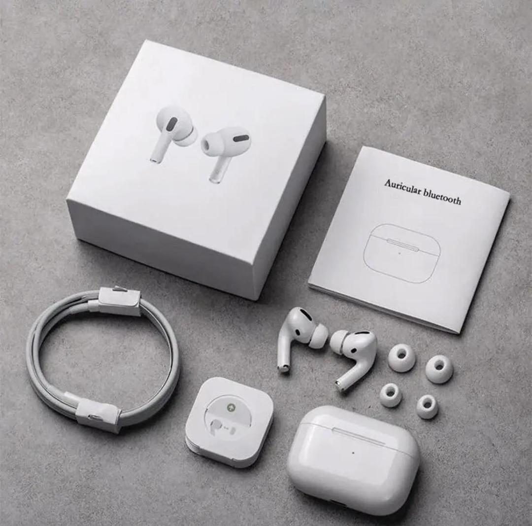 Airpod Pro with buzzer